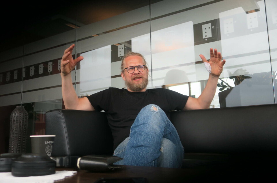 Aslak Sira Myhre får toppstilling i Lyse