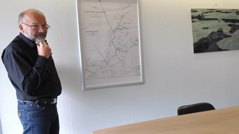 – «Norgespris» står no fram som eit svært kostbart «Norgesplaster» på eit verkande og vondt sår