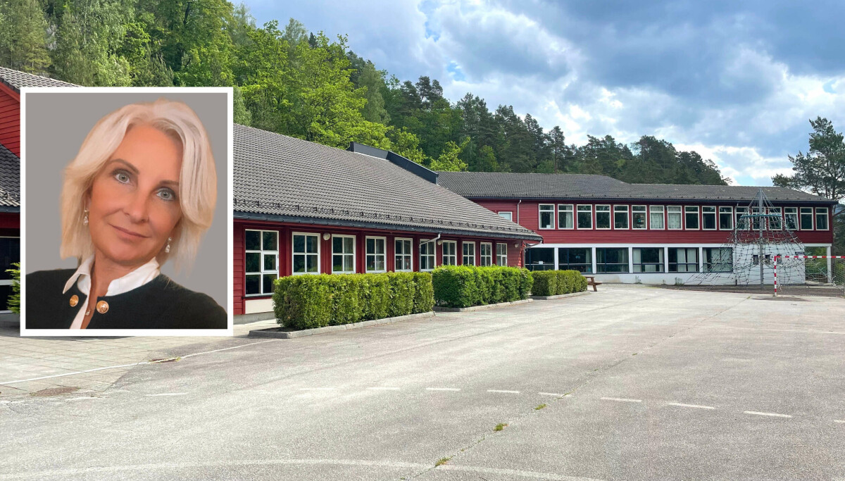 Endå ein lektor som glepp