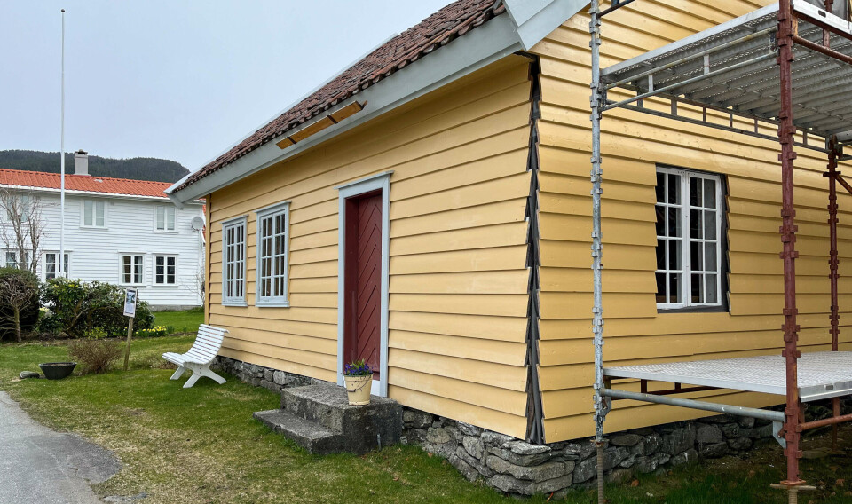 – Skal bygdene i Suldal sør blomstra, eller skal me stå igjen med gamal idyll og eit stort steinknuseverk?