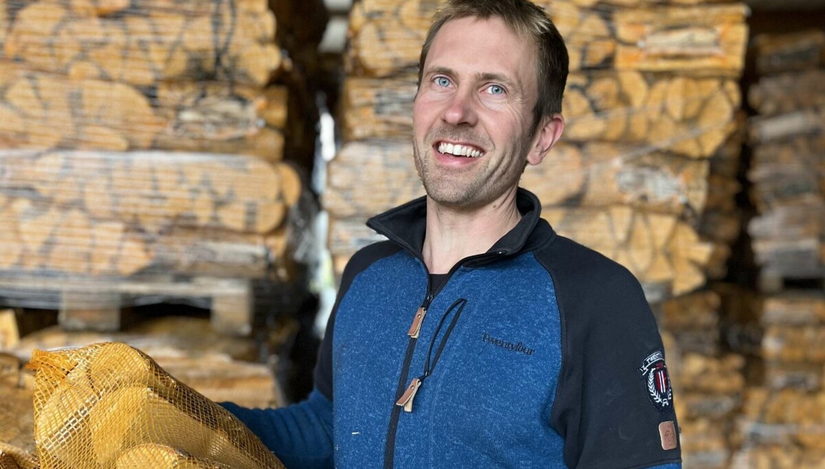 Varar Energibruk: Ved varar ved