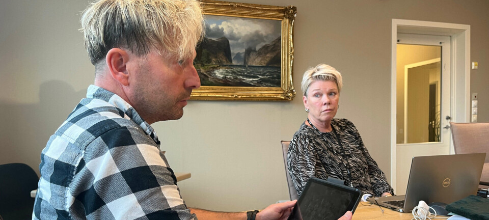 Gjer Svenske legestudentar gjer feriekabalen enklare