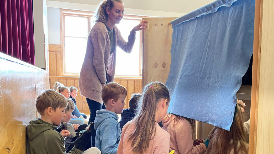 Skuledebatten: Spørsmål og svar til Lindseth og Underbakke