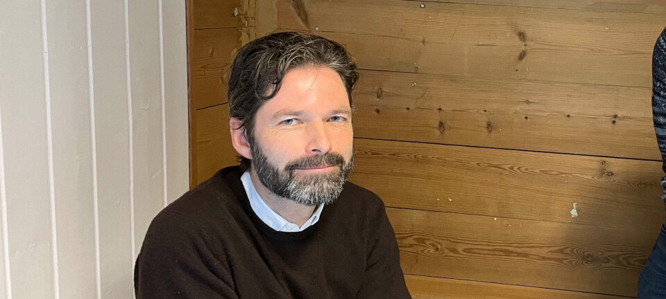 Kommunen omorganiserer: Kaspar Nilsen får nye leiar-oppgåver