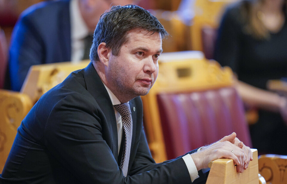 Pollestad (Sp) får sentrale oppgåver
