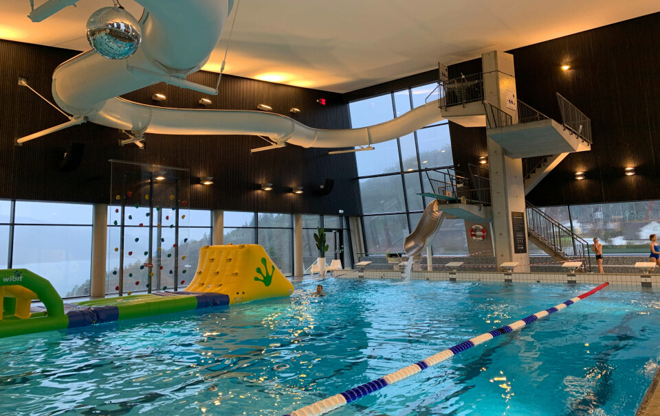 – Fare for fleire stengte dagar i Suldal Bad