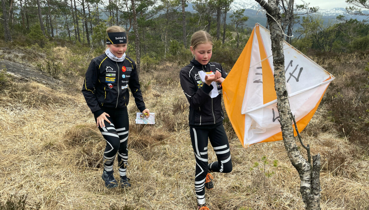 Omtale: Bli med på kurs i orientering - ver trygg i naturen
