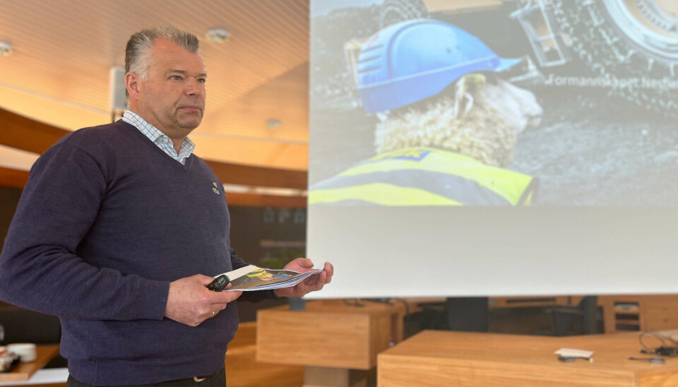 Kommunedirektøren vil ha slutt på 'samansausing' og føreslår full kommunal kontroll med næringsutviklinga