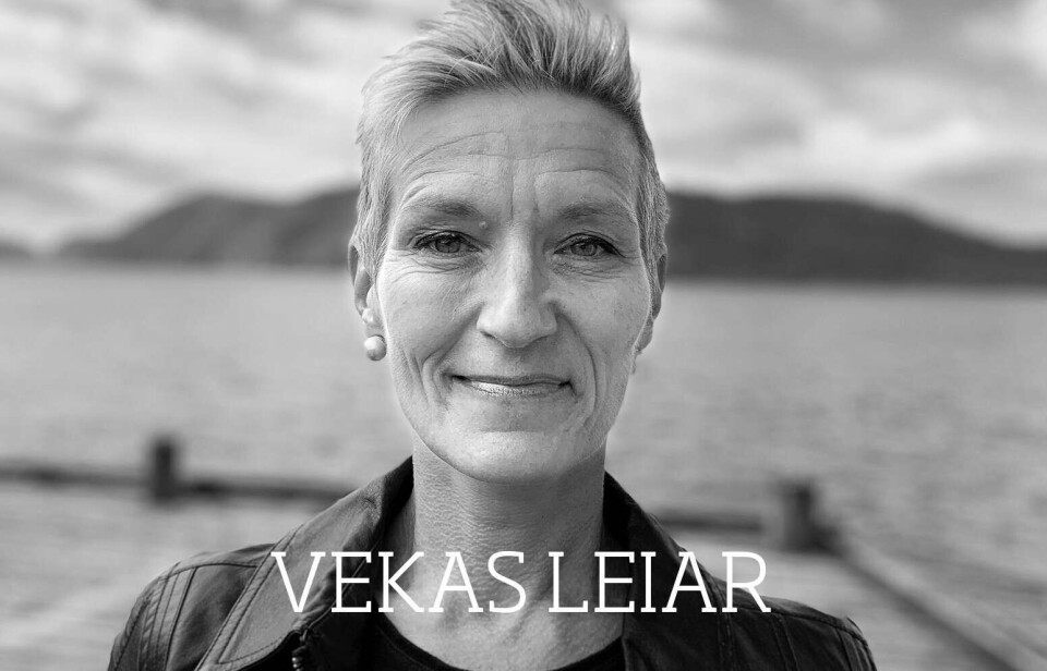 Kan ei formulering vera feil?