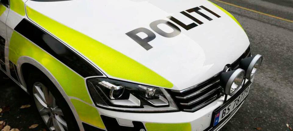 Promillekontroll på Sand