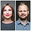 Stortingsrepresentanane Sofie Marhaug og Mimir Kristjánsson frå Rødt er kritiske til Lyse sine planar i Suldal og Ullensvang.