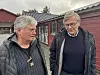 Bjørn Moe og Charles Bergesen