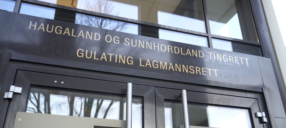 Haugaland Tingrett: Dom etter promillekøyring i februar