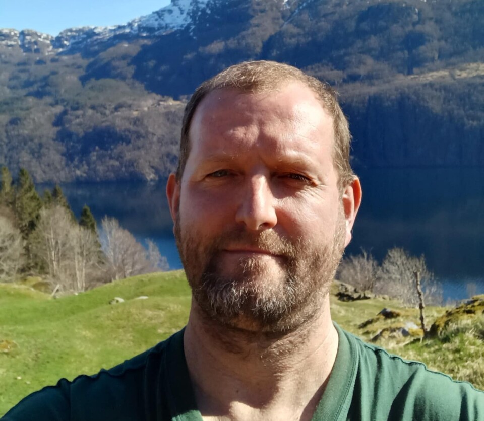 Geir Ove Løland bur på Indre Bjerga og favoritt-turen hans går til Nastølen.