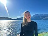 Stina Marvik på ein søndag