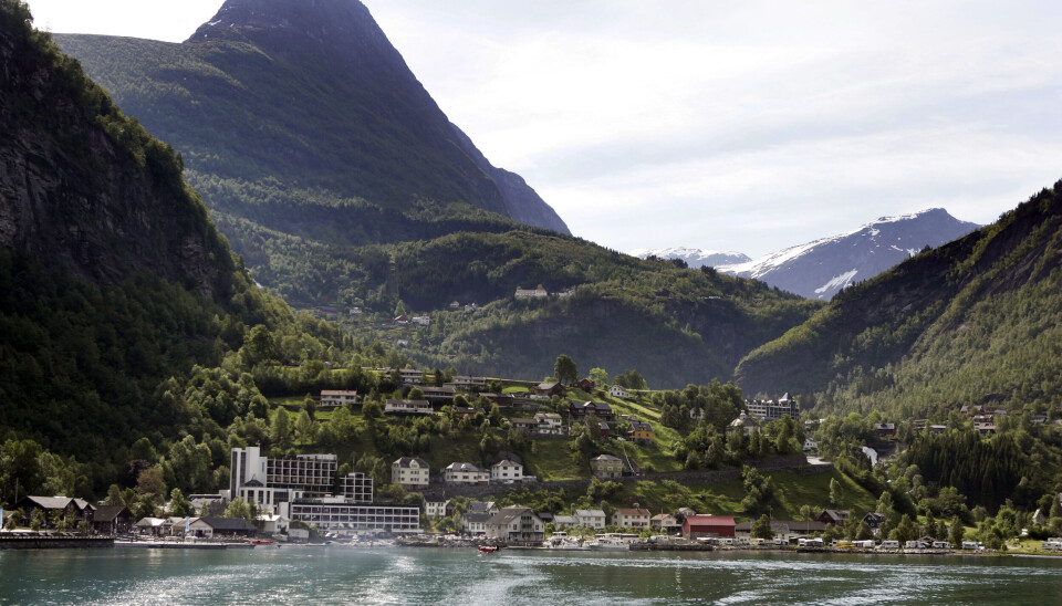 Eit prosjekt frå i fjor haust der folk kunne søkja om å bu gratis i Geiranger blei ein stor suksess. Nå blir prosjektet vidareført.