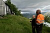 Har starta dei første arbeida på Midtre Ramsfjell