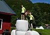 Frå vennetradisjon til over 90 deltakarar