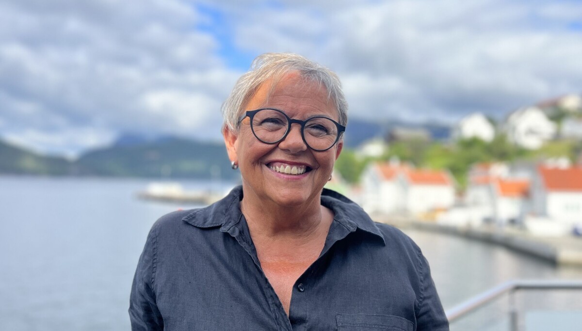 20 sommarspørsmål med Jorunn Hoås