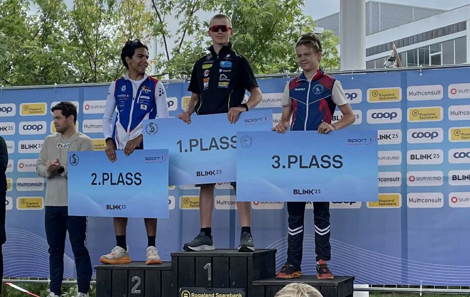 Jone Gjuvsland gjorde reint bord på Blinkfestivalen