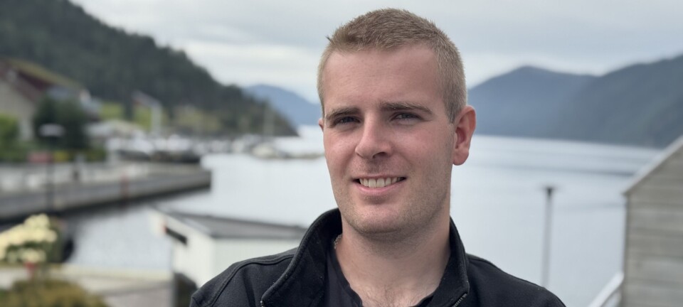 Walter Sandvik Vold på ein søndag