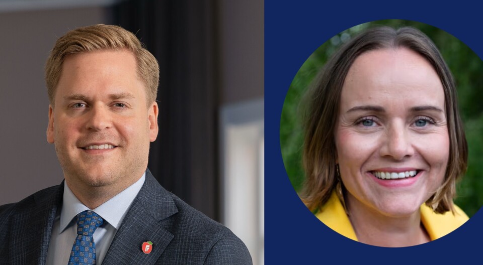 Frp og Høgre toppar også debatt-deltakinga i Suldal