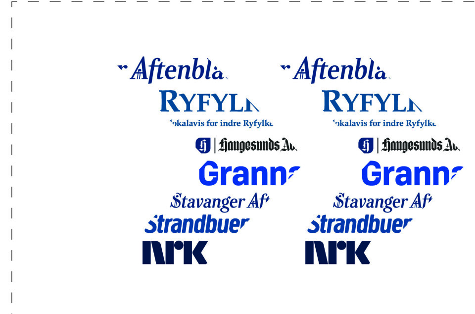 Saksa frå naboavisene