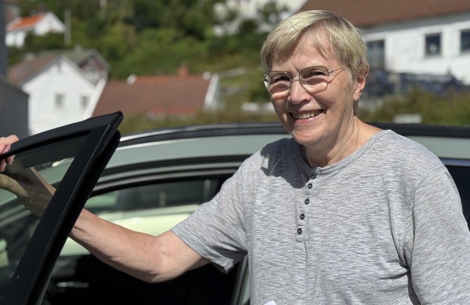 Snart klar for den 46. Romania-innsamlinga