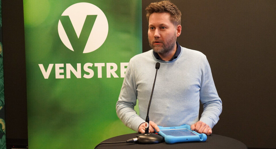 – Senterpartiet sin skremselspropaganda om EU må ta slutt