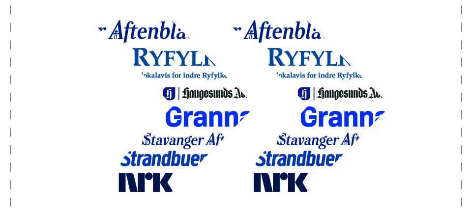 Saksa frå naboavisene