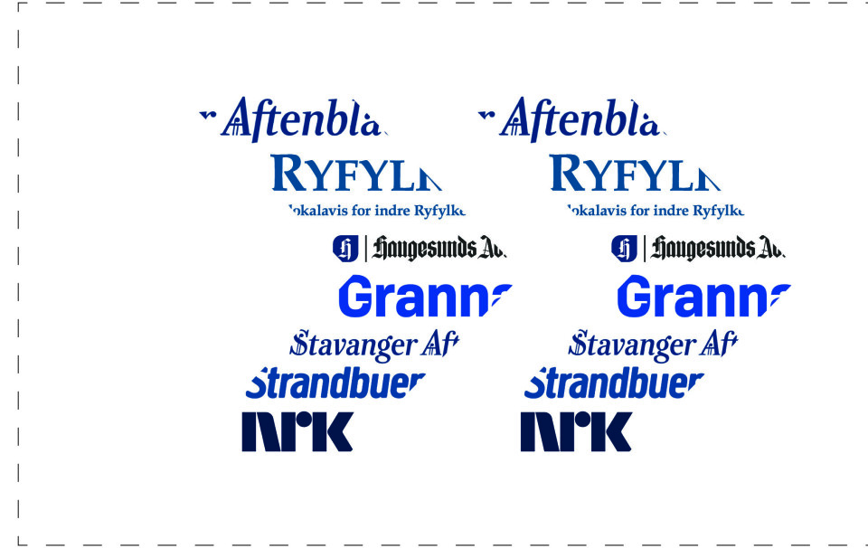 Saksa frå naboavisene