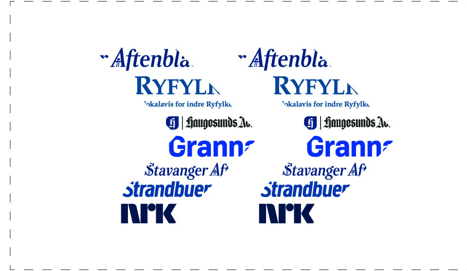 Saksa frå naboavisene