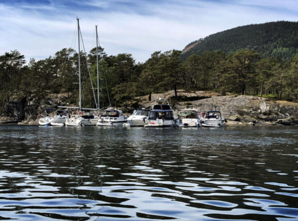 – Økstrafjorden, indrefileten i Ryfylke, er ikkje berre ein fjord, men ein arv
