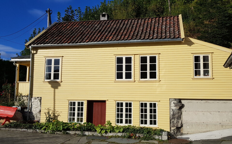 Kurs i søknadsskriving for eigarar av gamle hus