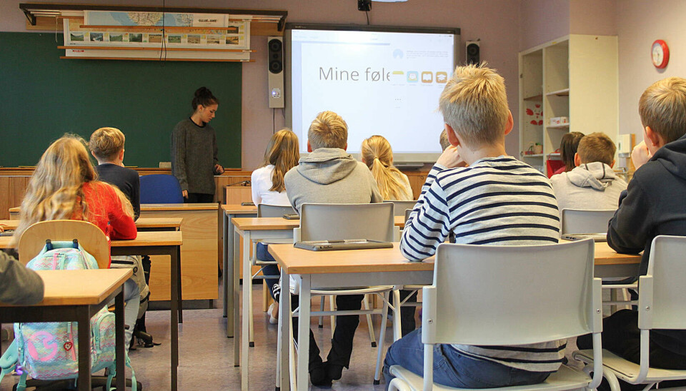 Skuledebatten: – Det kan gjerast noko med, viss viljen til løysingar er til stades