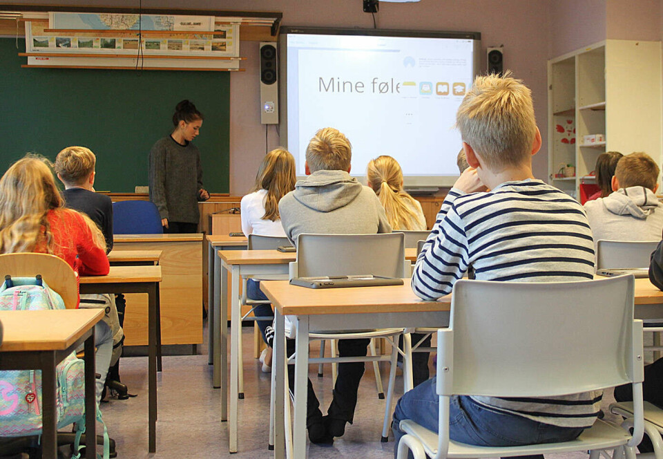 Skuledebatten: Fleire alternativ på bordet!