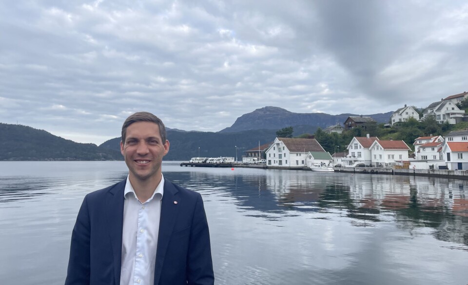 Klima- og miljøministeren: – Eg heiar veldig på at dei vanskelege sakene skal takast lokalt