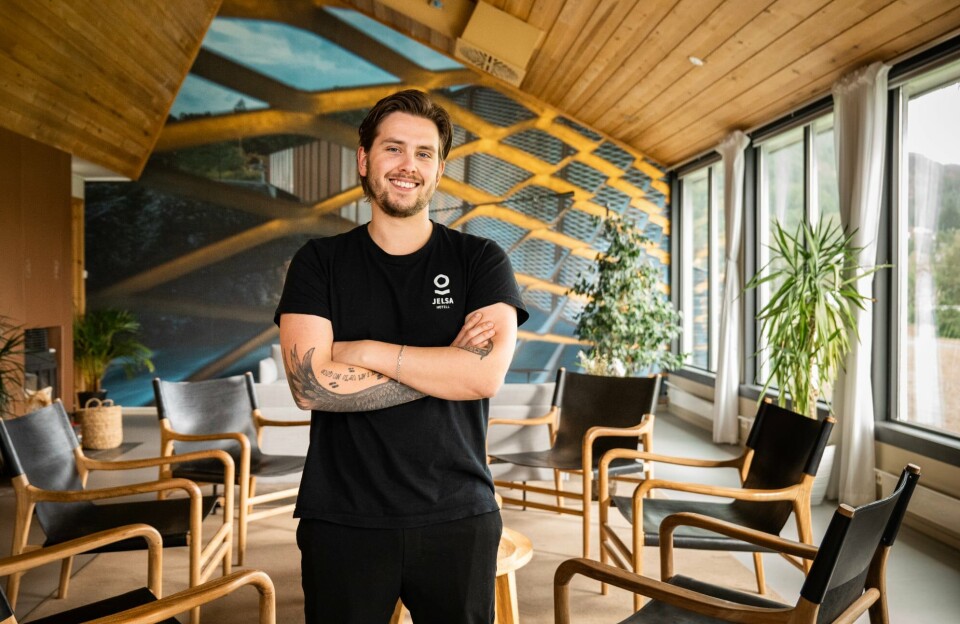 Ny hotelldirektør på plass på Jelsa