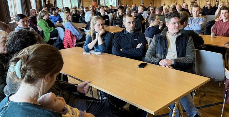Alvorets time på grendehuset