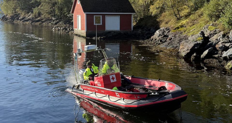 Søket held fram