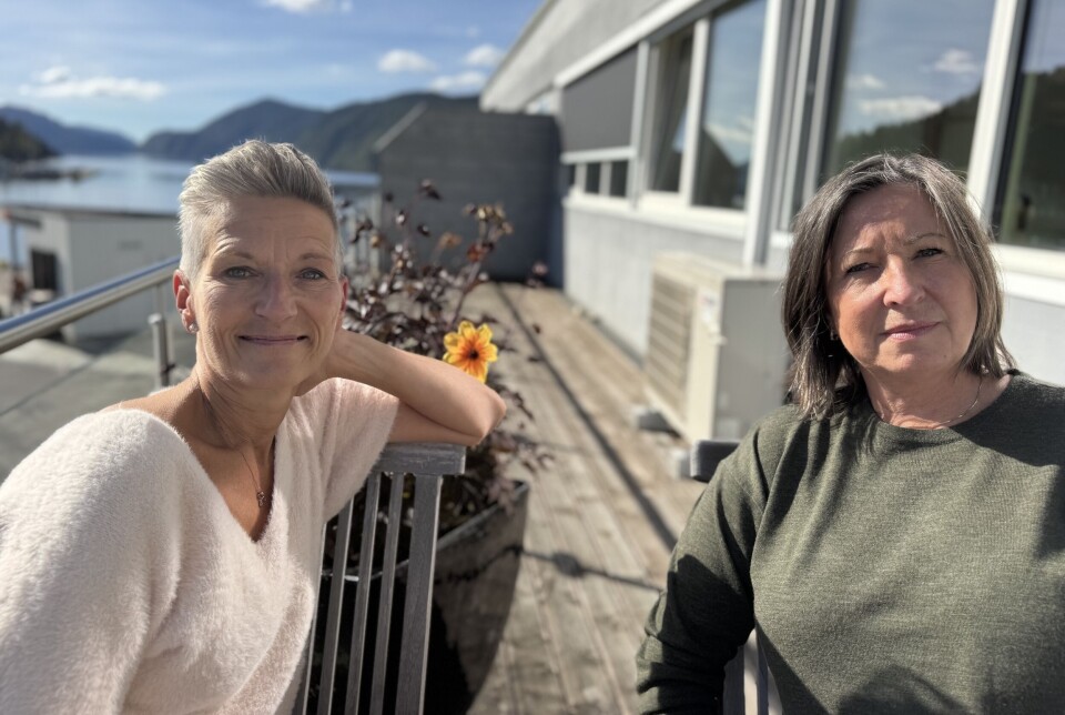 Suldalsposten på jumboplass i Rogaland, leiarduoen ser likevel lyst på avis-framtida