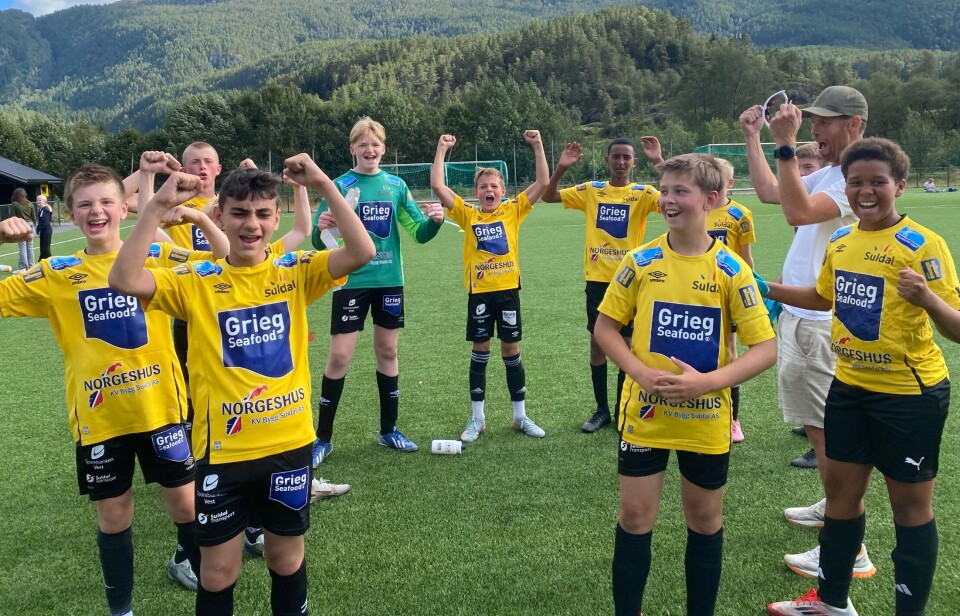 G13 på veg til Egersund og kvartfinale i cupen