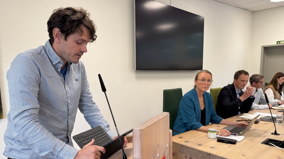 Skulehus-nedstenginga i Vanvik: Wigestrand (Sp) spurte kommunedirektøren, fekk svar frå ordføraren
