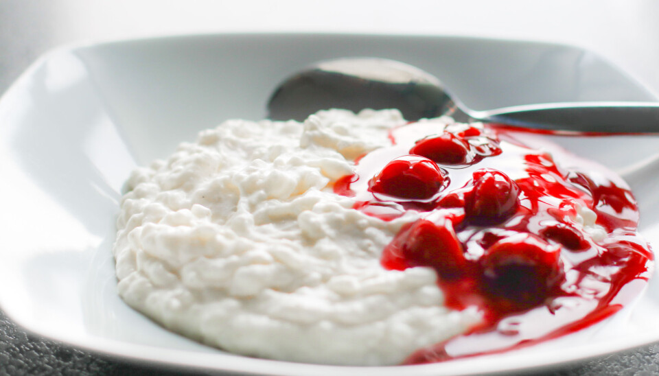 Ordførar Drange tar dessert-affære