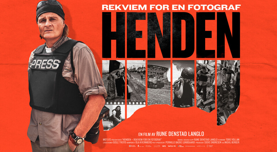Tre filmar på kino