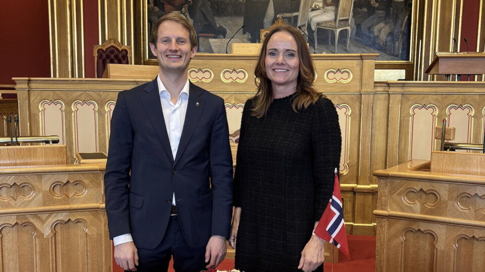 Energi og helse for Høgres Stokkebø og Hagerup