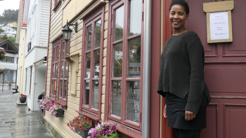 – Sand mangler innhold