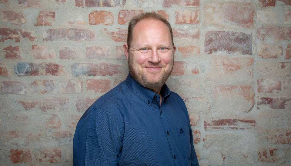 LLAs generalsekretær Tomas Bruvik.