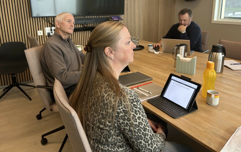 LMT-utvalet vil ikkje gi Mibau Stema svar om kai-utbygging før etter nyttår: – Kva hastar slik?, ville Sølve Myrvang (Ap) vita
