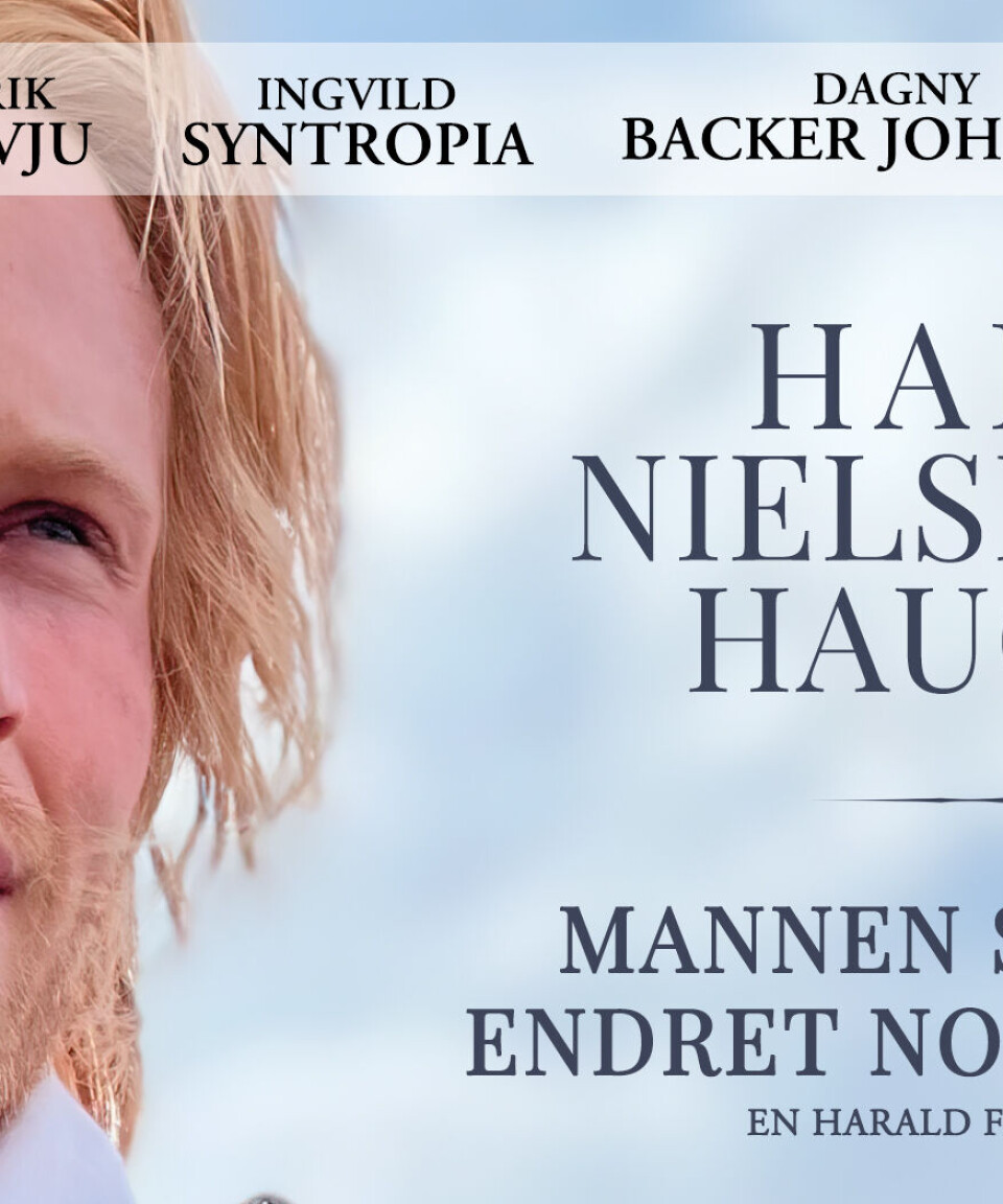 The Dance Club og Hans Nielsen Hauge på kino